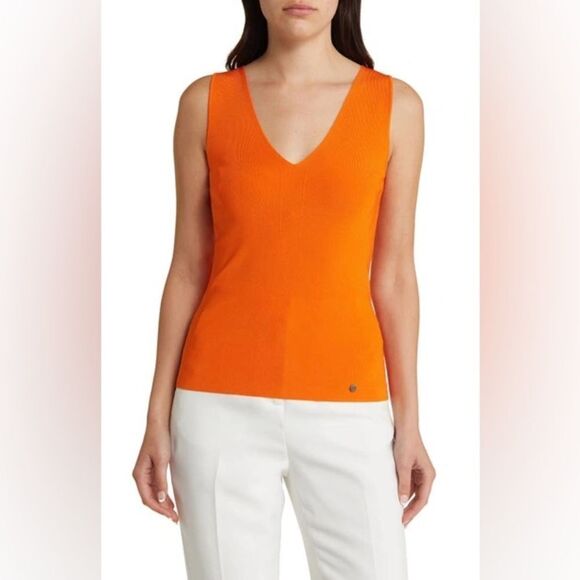 New with tags | Ted baker london | Sarhaa Knit Vest - Picture 1 of 8